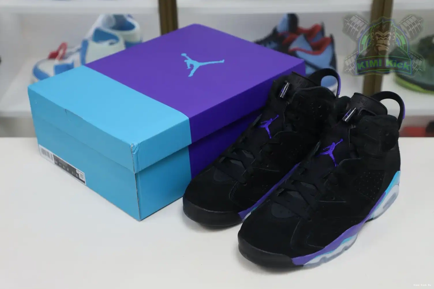 Jordan6 Kimikick Jordan Air 0604